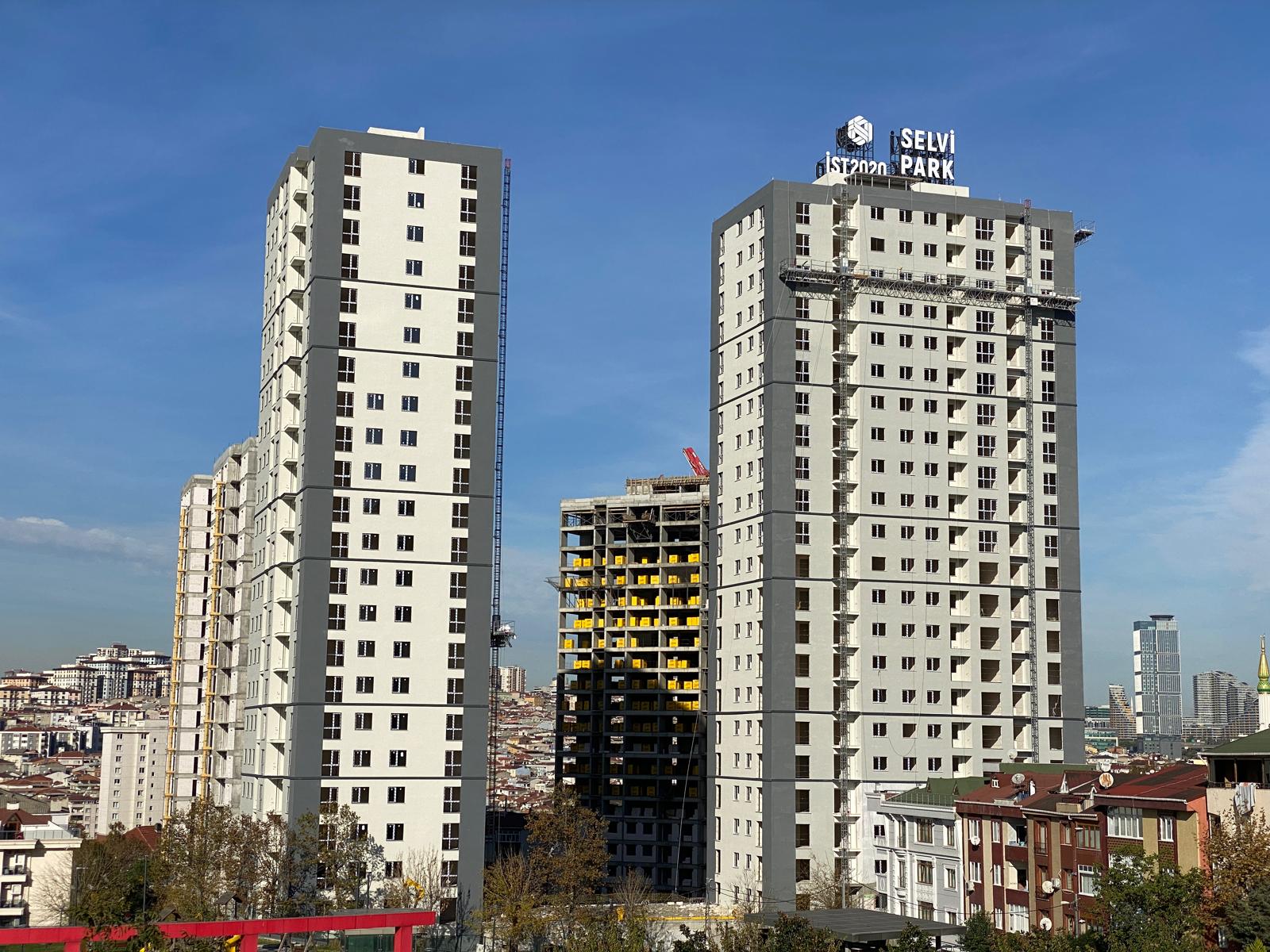 Bağcılar Selvipark Evleri