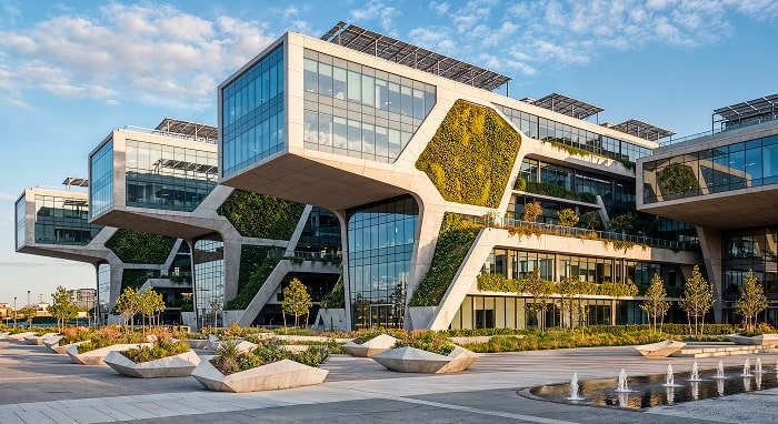 Anahtar Teslim İnşaat