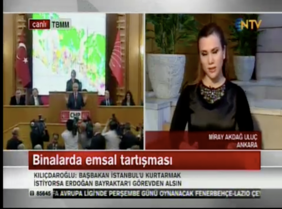 Havaalanı Mahallesi Kentsel Dönüşüm Projesi